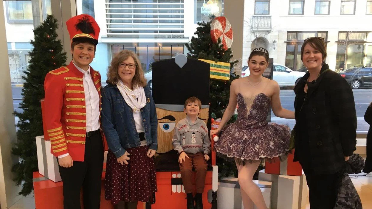 Holiday Shows at Overture: An Immersive Family Tradition