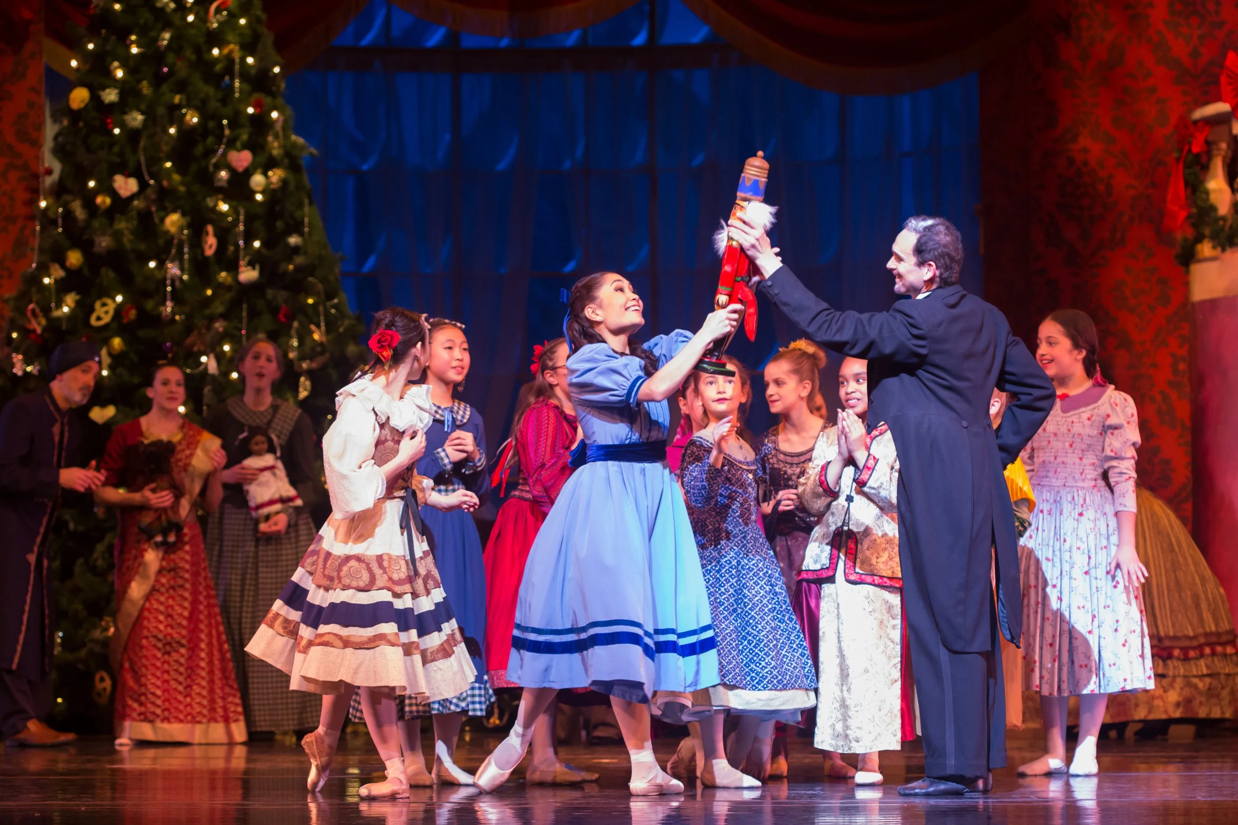 Dance review: Madison Ballet's 'Nutcracker' lights up season