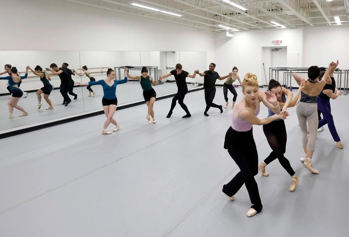 Five New Pieces Will Be Unveiled At Madison Ballet's Season Opening Show