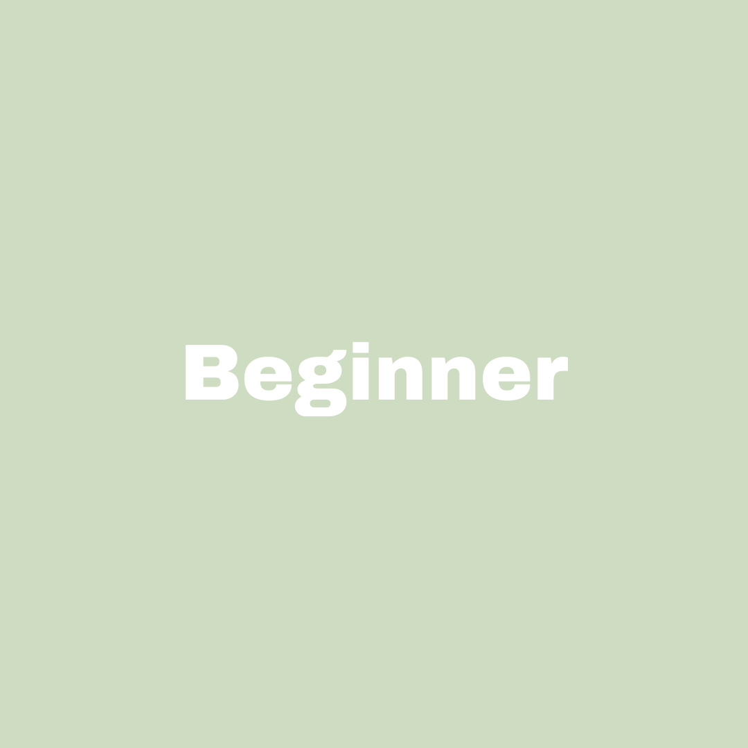 Beginner Ballet 