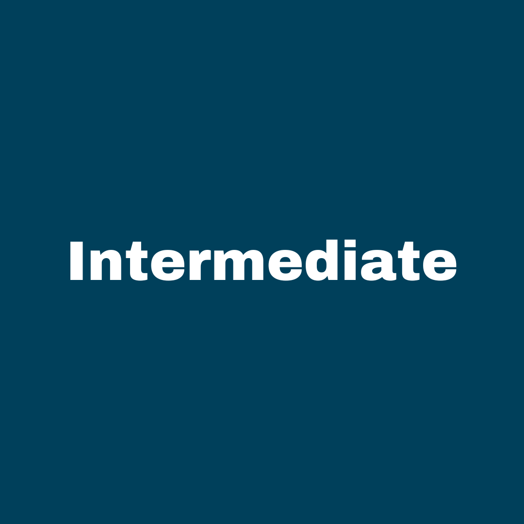 Intermediate Ballet 
