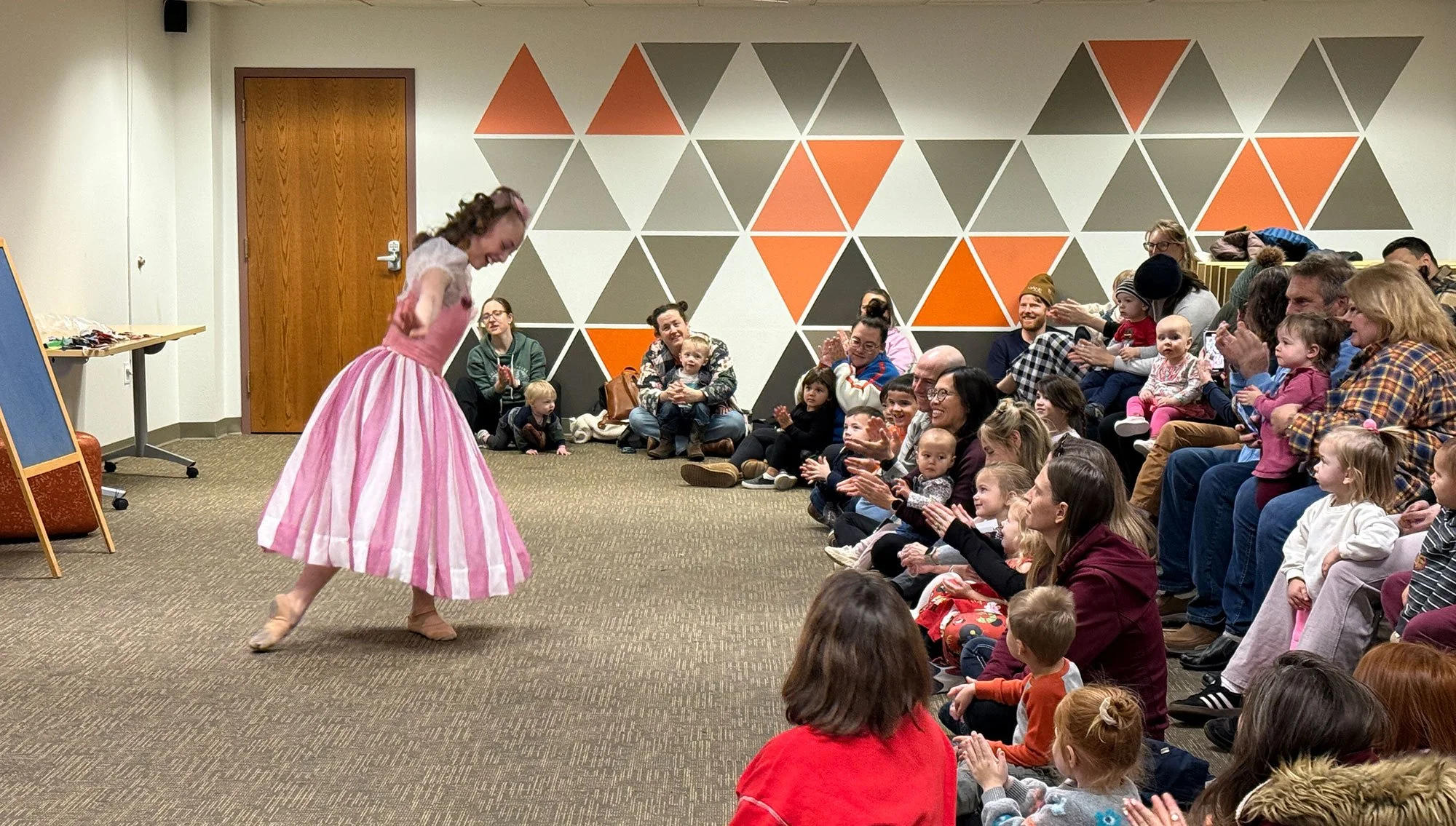 The Nutcracker Storytime @ Verona Public Library