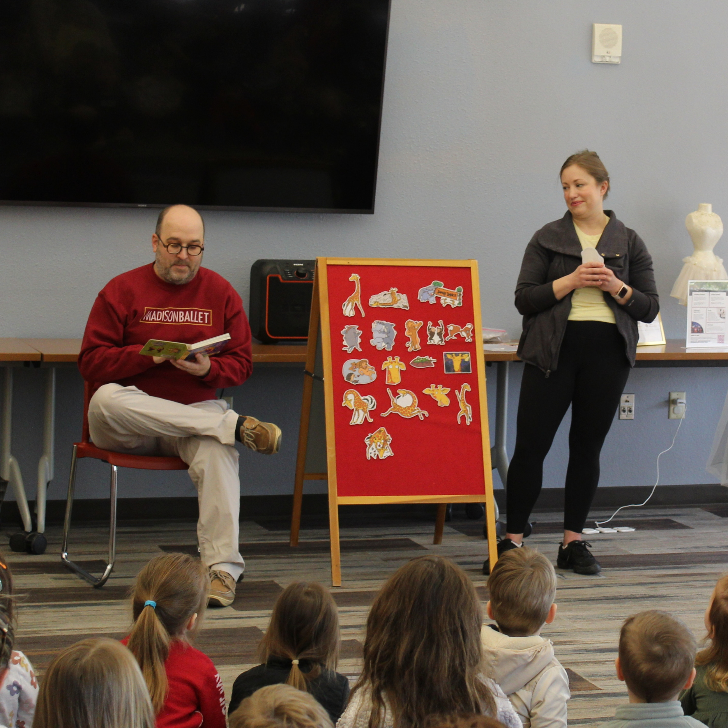 Madison Ballet’s Next Chapter: Bringing Ballet Into the Community