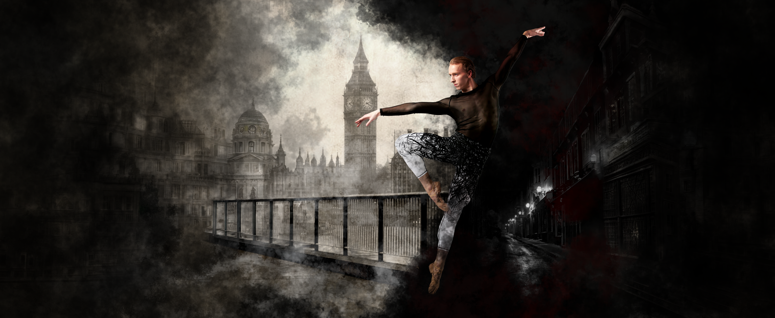 The Two Sides of Jekyll &amp; Hyde: Ja’ Malik and Richard Walters on Creating a New Ballet