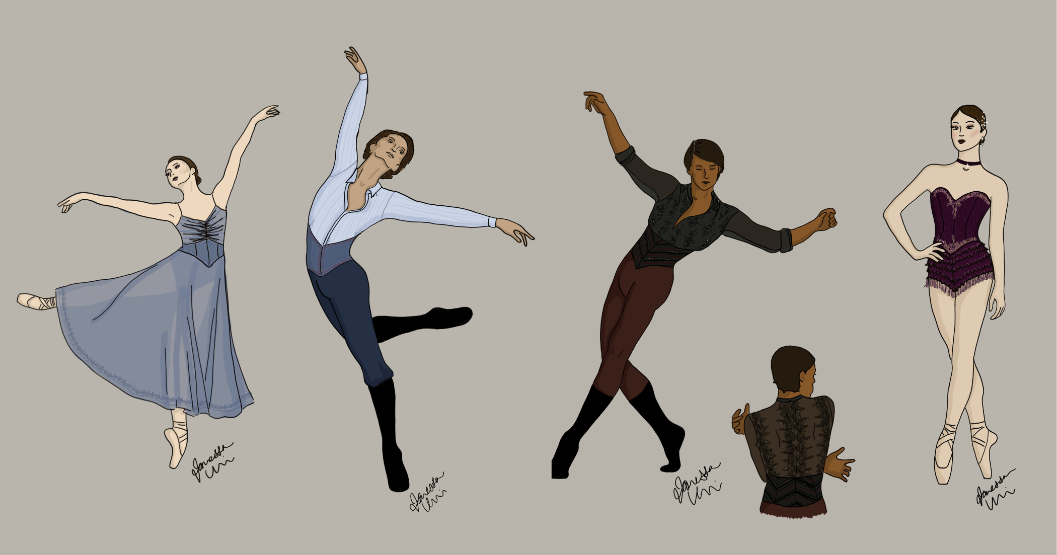 Janessa Urwin on the Art of Costume Design for Jekyll &amp; Hyde