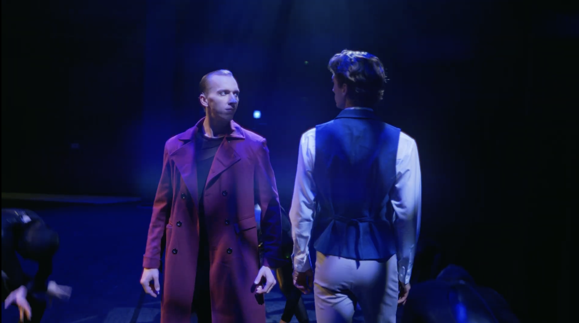 Getting into Character: Ben Shepard and Alex Vrba on Becoming Jekyll &amp; Hyde
