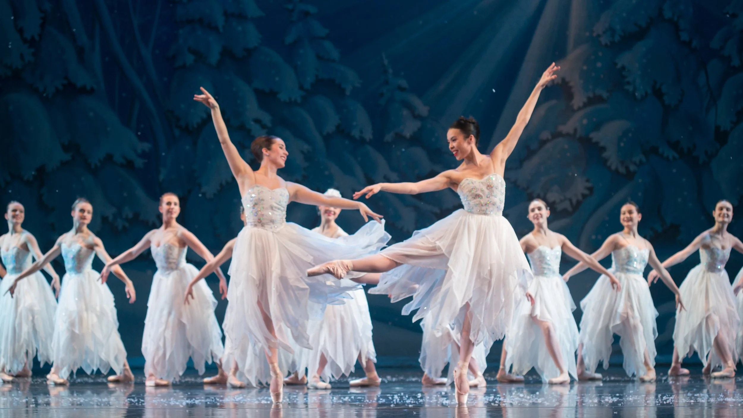 Nutcracker Tech Week - No SMB Classes