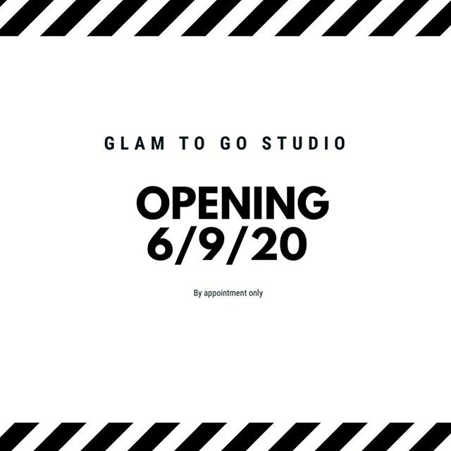 Green phase next week. 🟢&bull;
&bull;
&bull;
We are ecstatic to announce: 🚨 
we will be opening the salon doors on Tuesday, June 9. 🍾🍾💇🏻&zwj;♀️💇🏻💇🏾&zwj;♂️💇🏼&zwj;♀️💇🏽&zwj;♀️💆🏻&zwj;♀️💆🏼&zwj;♀️💆🏽💆🏼🍾🍾
&bull;
&bull;
We will be reac