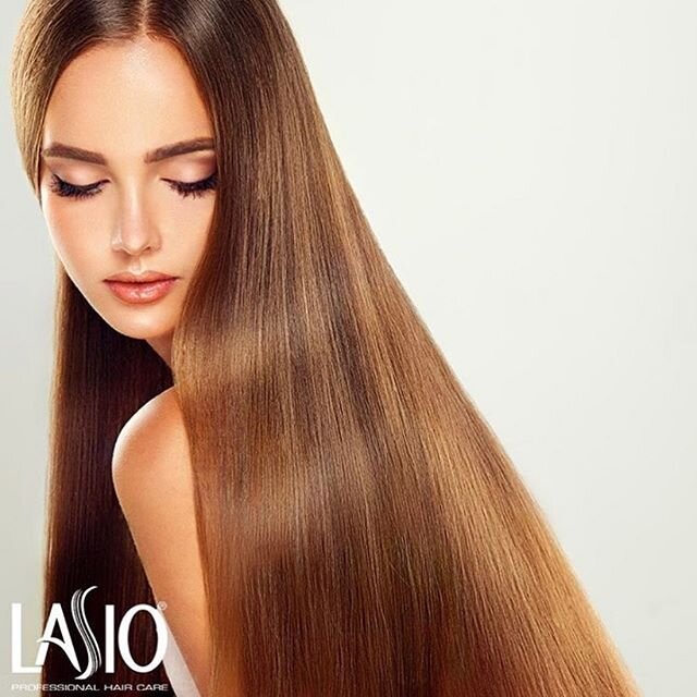 Meet Lasio&rsquo;s Mocha Silk: 💥

Perfect for smoothing resistant hair. This treatment removed up to 90% of curls for 3-4 months, leaving hair moisturized and silky smooth. &bull;&bull;
&bull;
It is a MUST for dry or damaged hair! 
Want one? Message