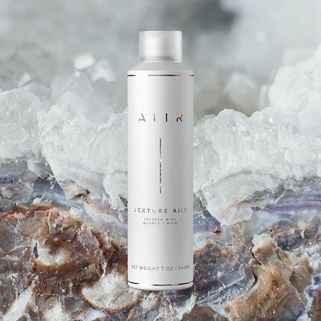 Texture AIIR is your new secret weapon for creating tousled texture and perfectly imperfect styles with textured volume that lasts.

Cruelty free, vegan and paraben, sulfate and gluten free. Responsibly sourced holistic ingredients.

Tap to purchase 