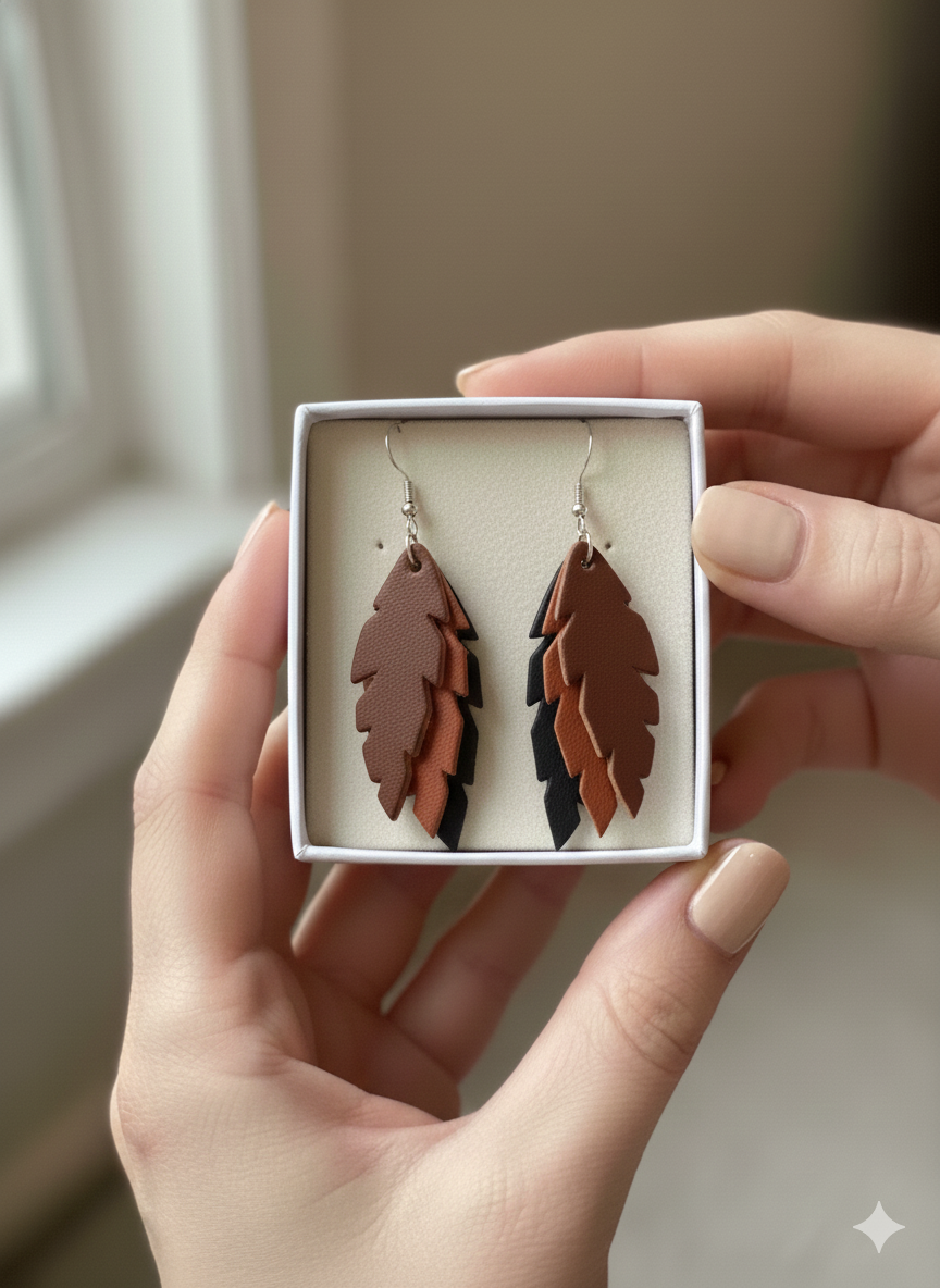 Large feather earrings in box.png