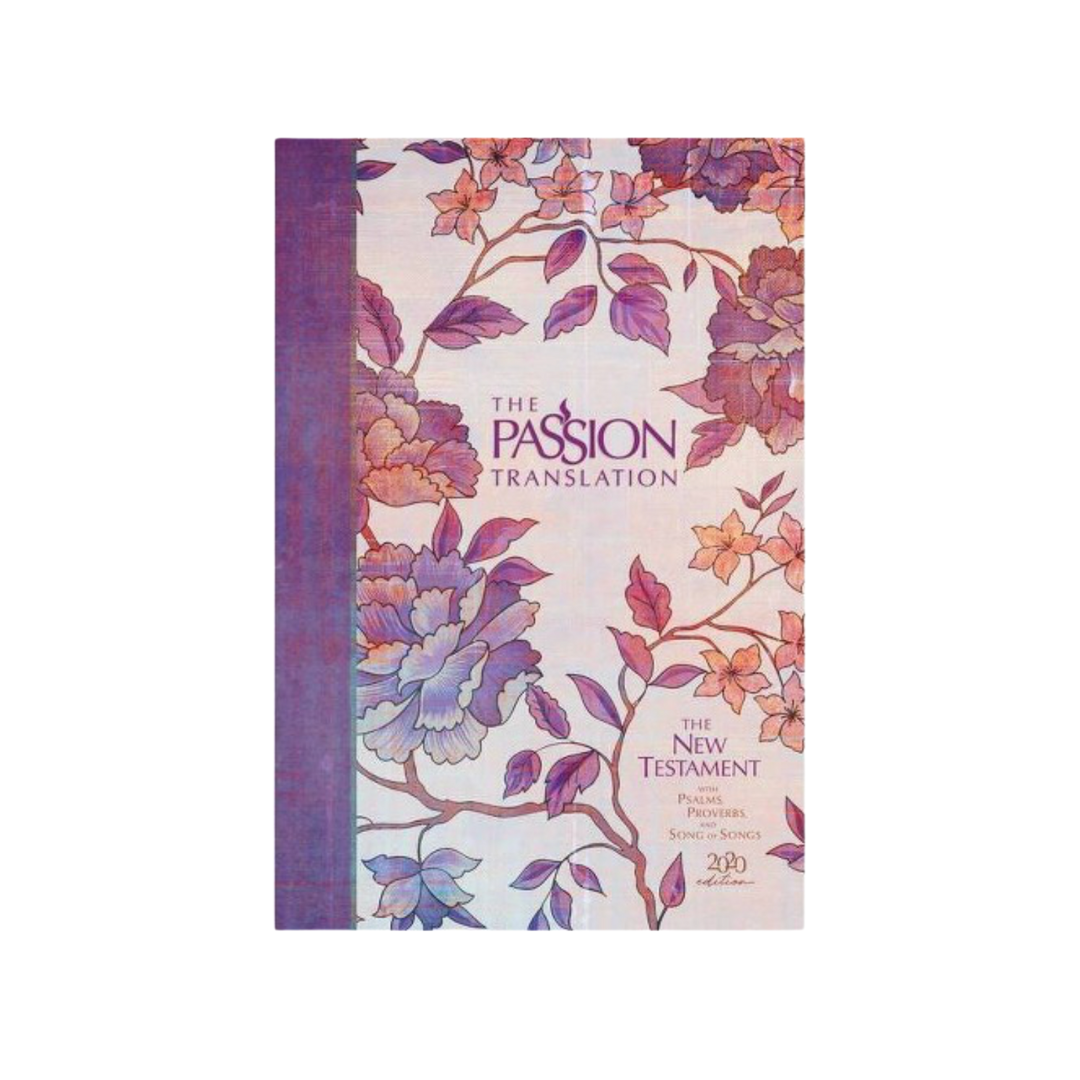 The Passion Translation New Testament (2020 Edition)