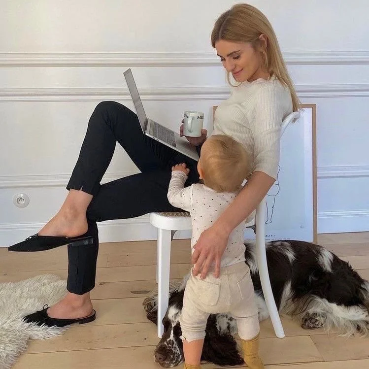 Resist the Binary Choice between Career and Family