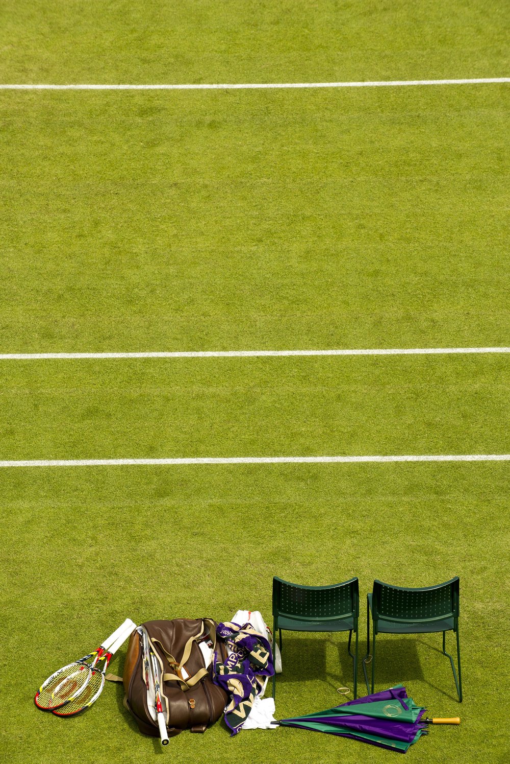 Ready for action at The Championships, Wimbledon.jpg