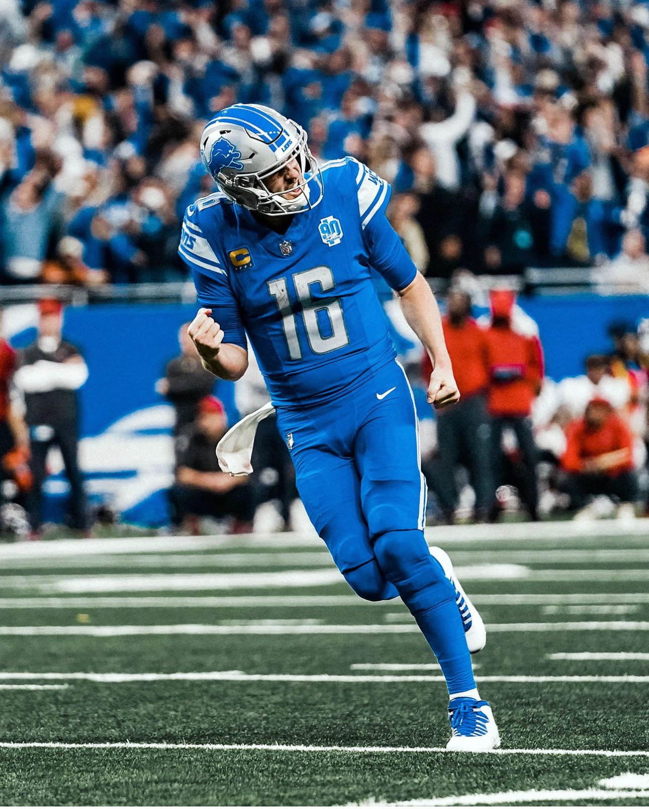 Let’s Go Lions