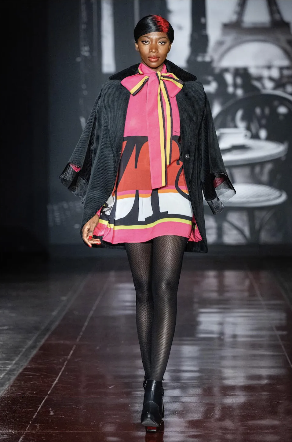 Zang Toi Runway 2024 Fall Winter New York Fashion Week The Conservateur American Dream