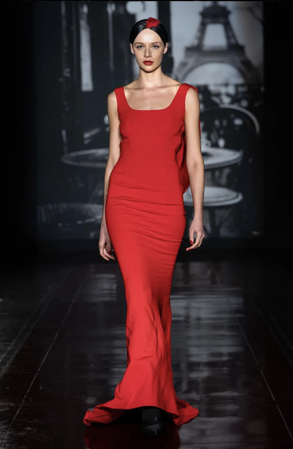 Zang Toi Runway 2024 Fall Winter New York Fashion Week The Conservateur American Dream
