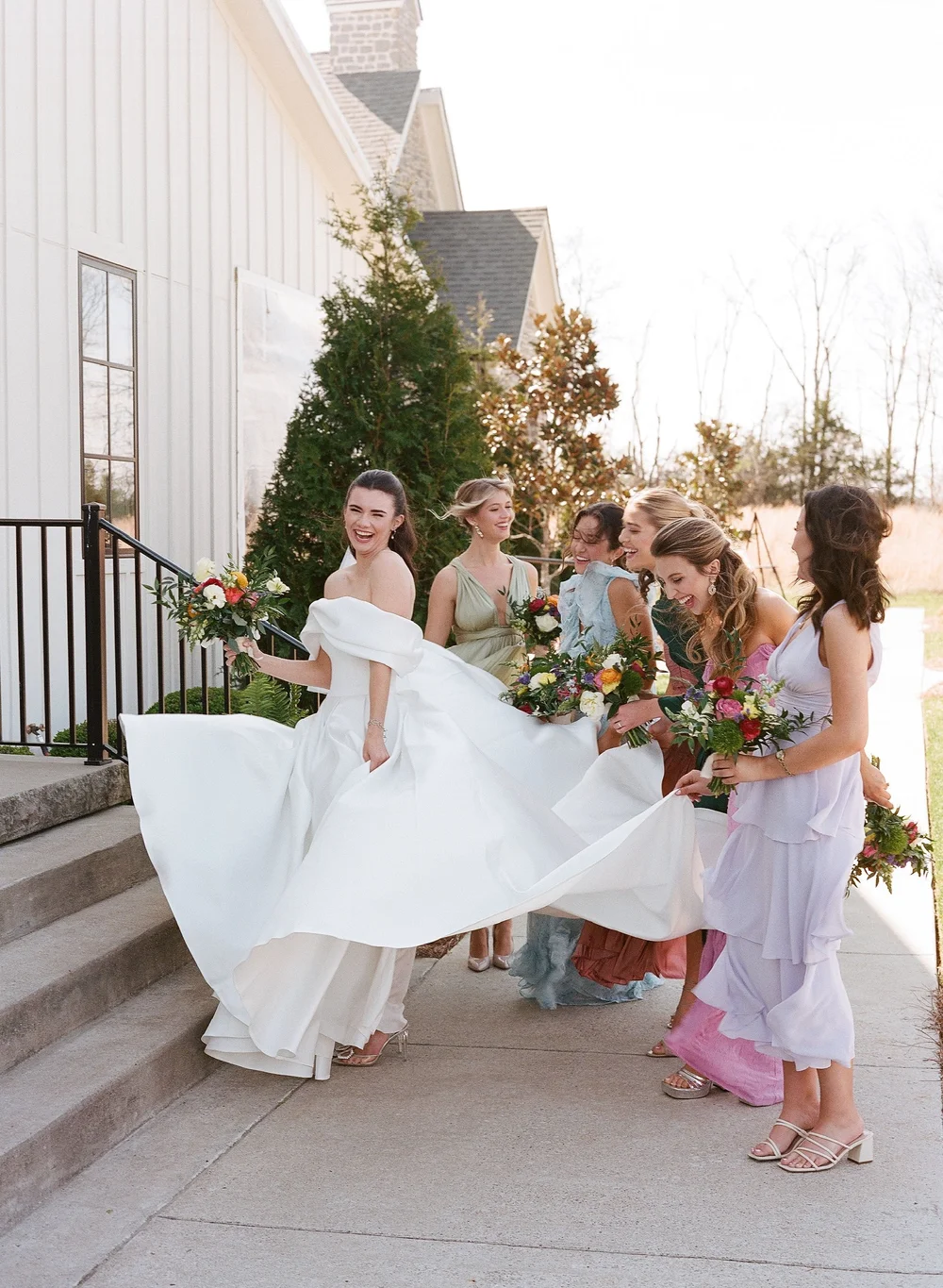 The Conservateur Brett Cooper Wedding (c)JohnCainPhotography