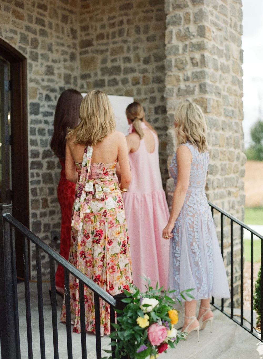 The Conservateur Brett Cooper Wedding (c)JohnCainPhotography
