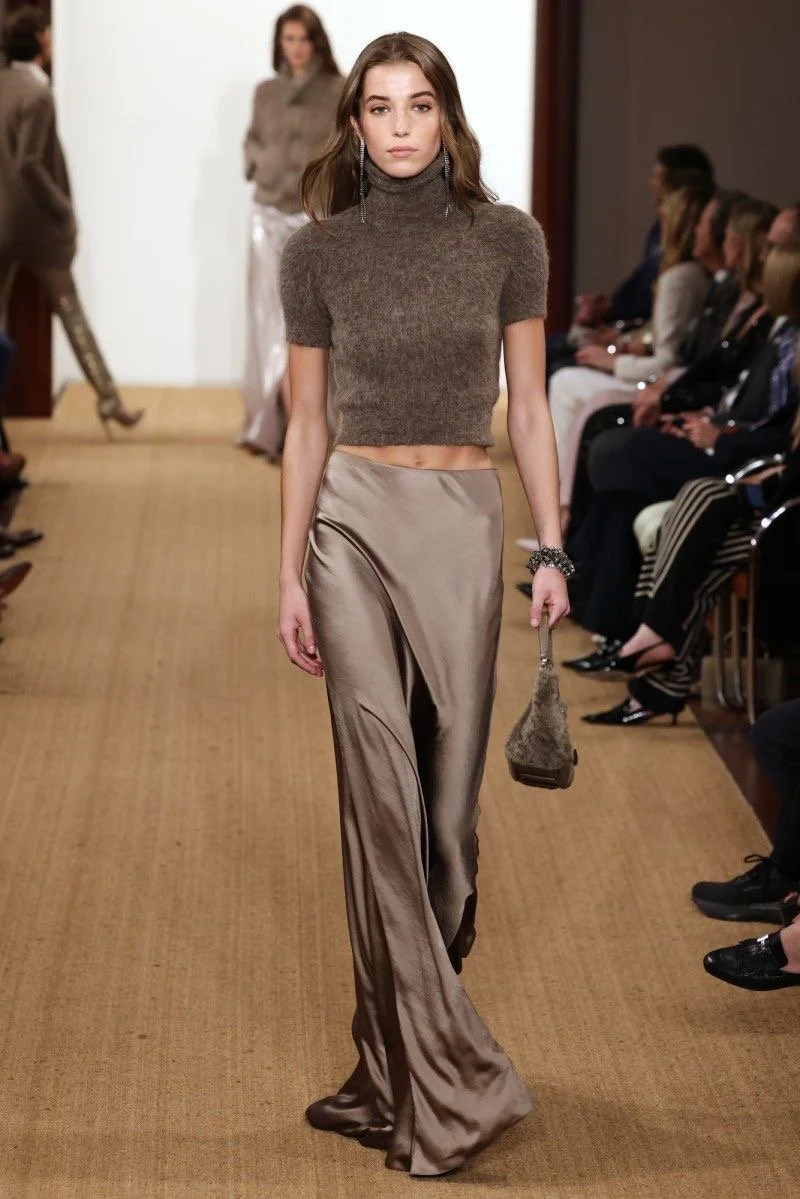 Ralph Lauren Fall RTW 2024 in New York