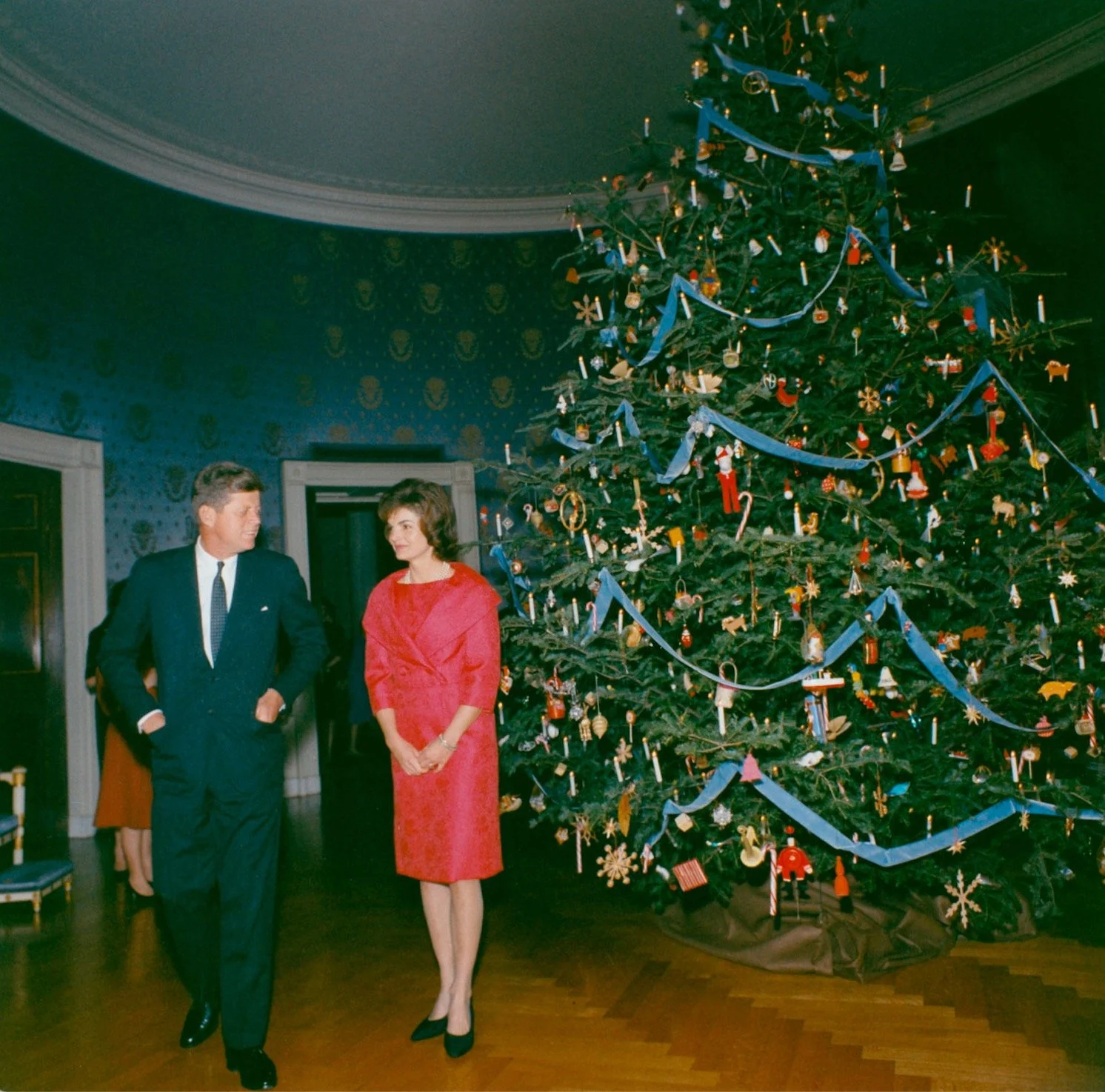 Jacqueline Kennedy Era, 1961