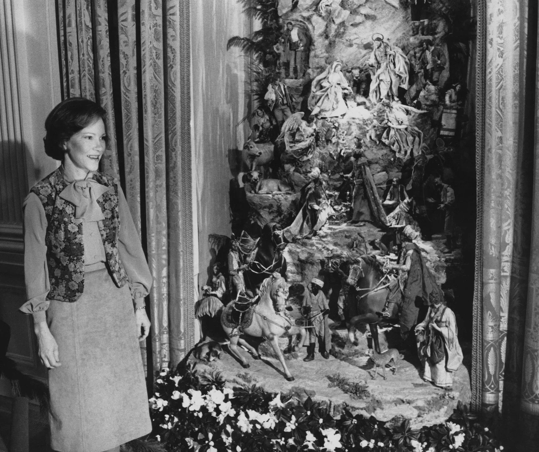 Rosalynn Carter Era, 1978
