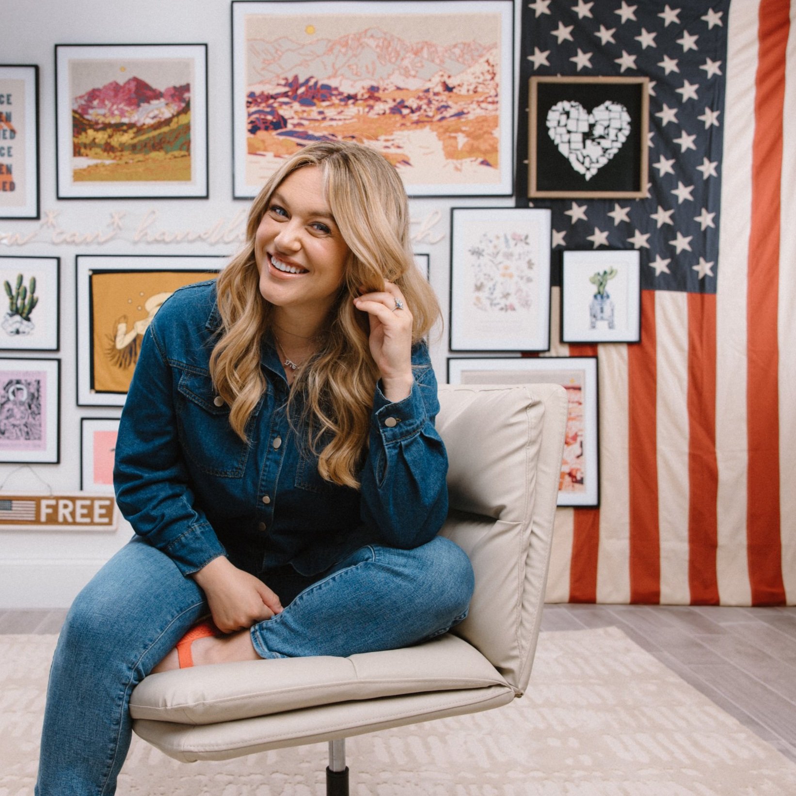 Isabel Brown Launches New Show with The Daily Wire