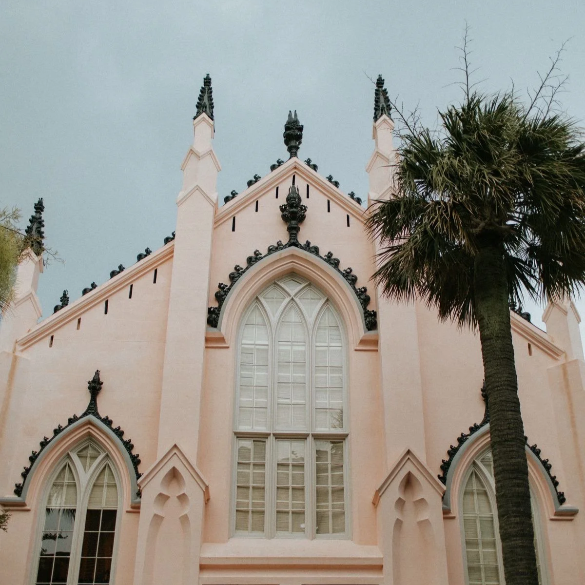 Charleston, South Carolina: Where Faith and Civil Society Flourish