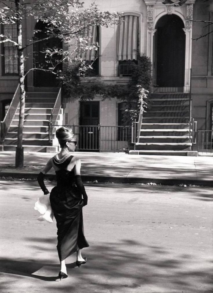 audrey hepburn in “breakfast at tiffany’s “.jpg