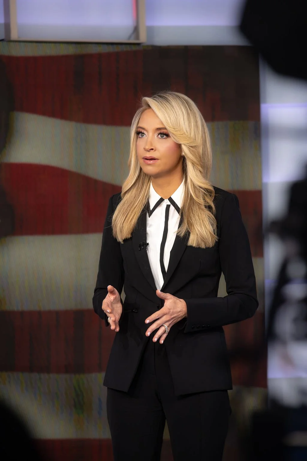 Kayleigh McEnany for The Conservateur Saturday in America Fox News
