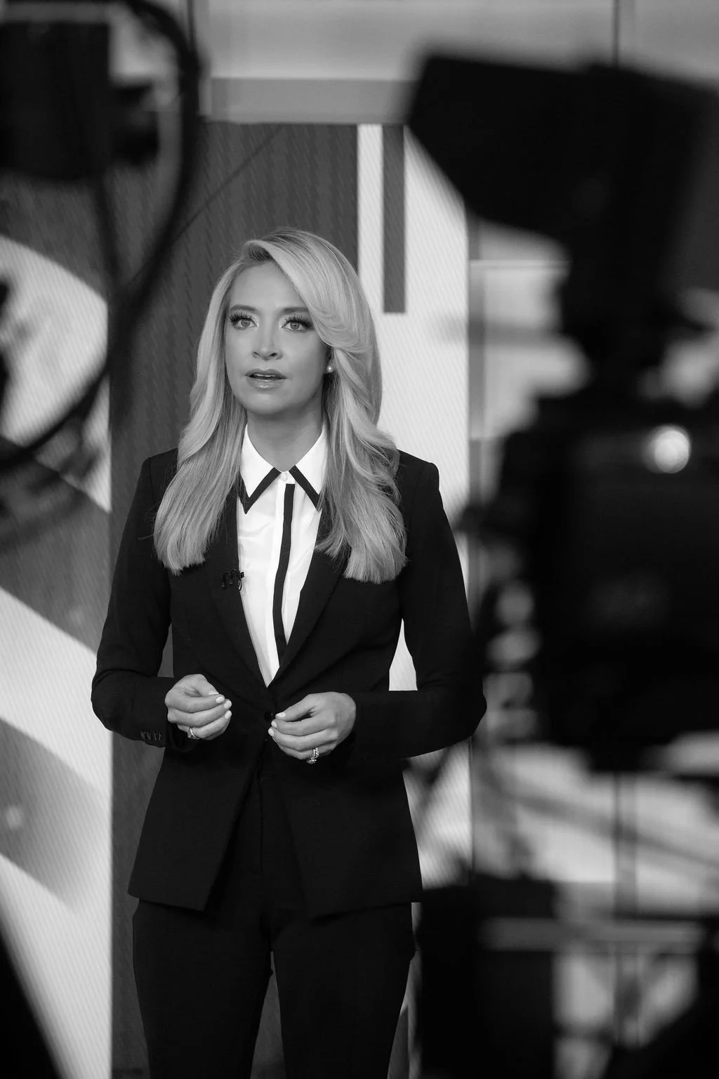 Kayleigh McEnany for The Conservateur Saturday in America Fox News