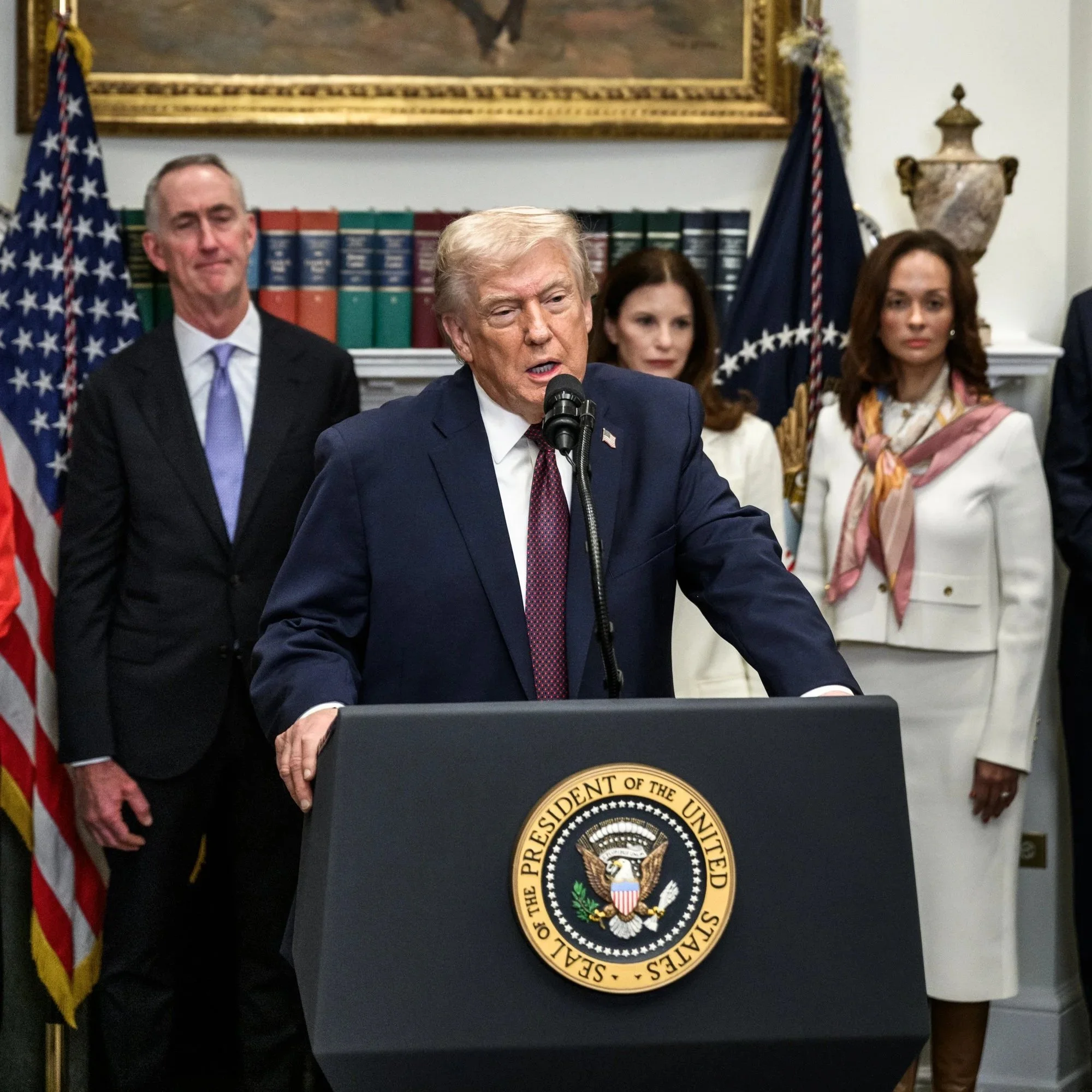 President Trump Is Expanding Access to Fertility Care Through TrumpRX