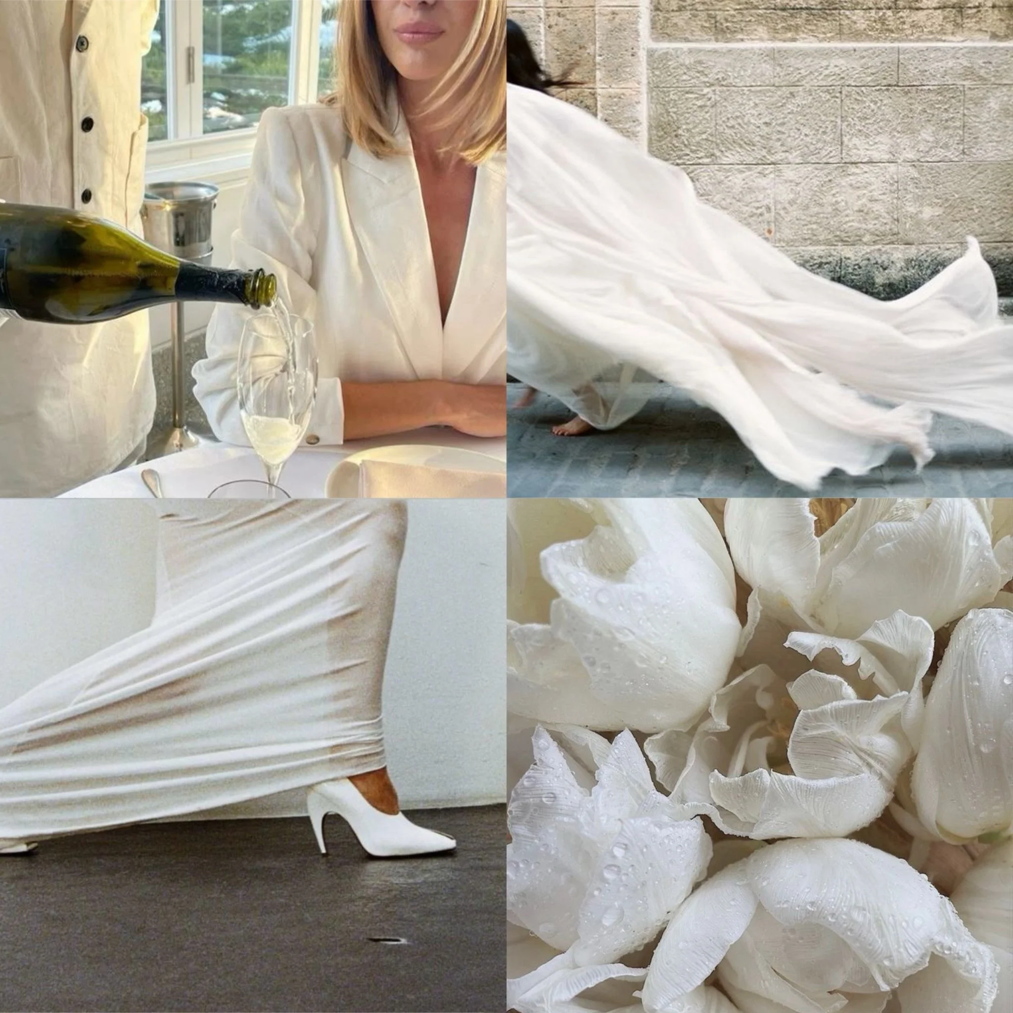 Are Wives Wearing White This Valentine’s Day?