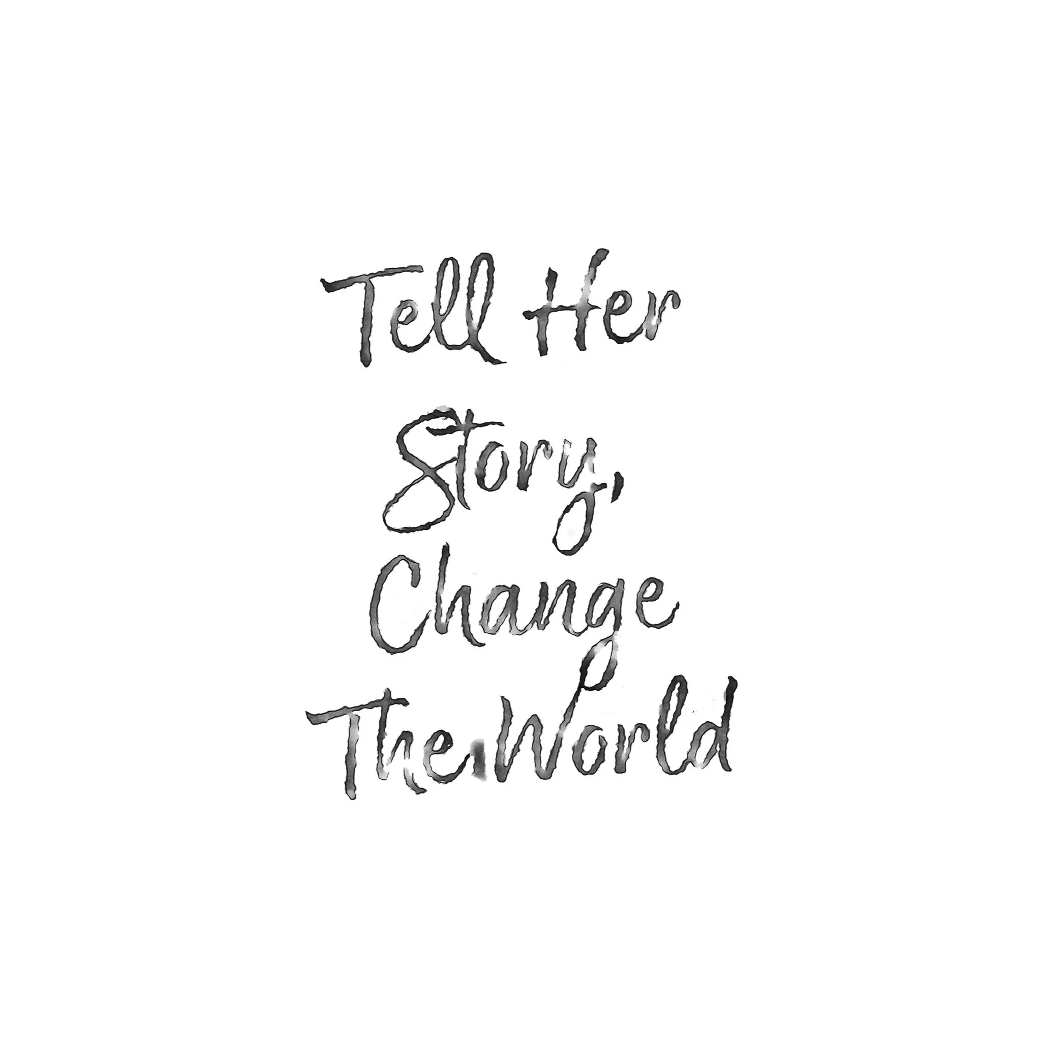 Independent Women’s Powerful Recipe: Tell Her Story, Change the World