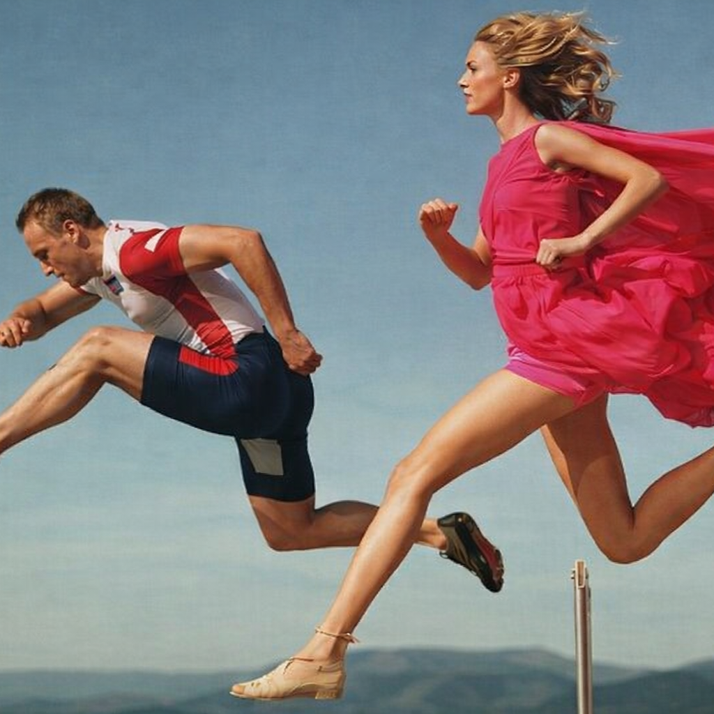 The International Olympic Committee Is Setting the Global Standard for Women’s Sports