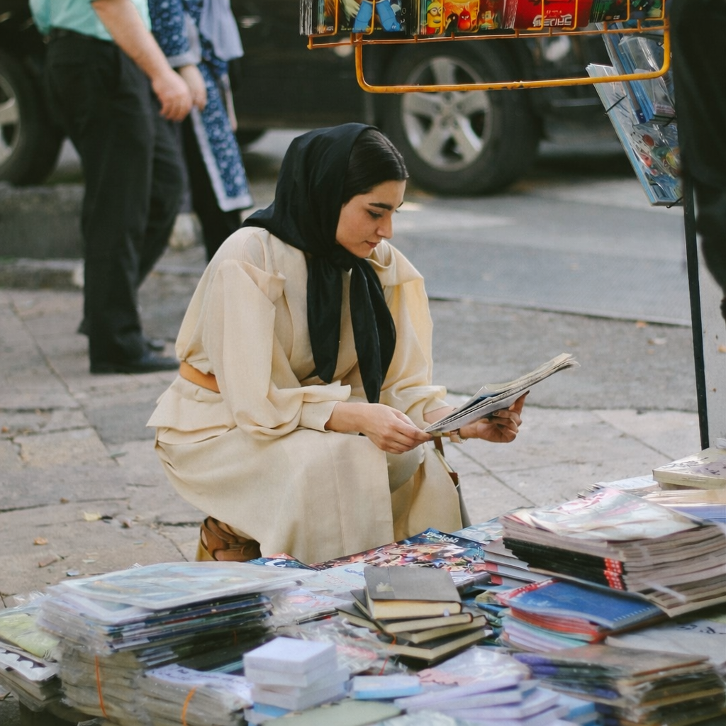 Where are the Feminists?