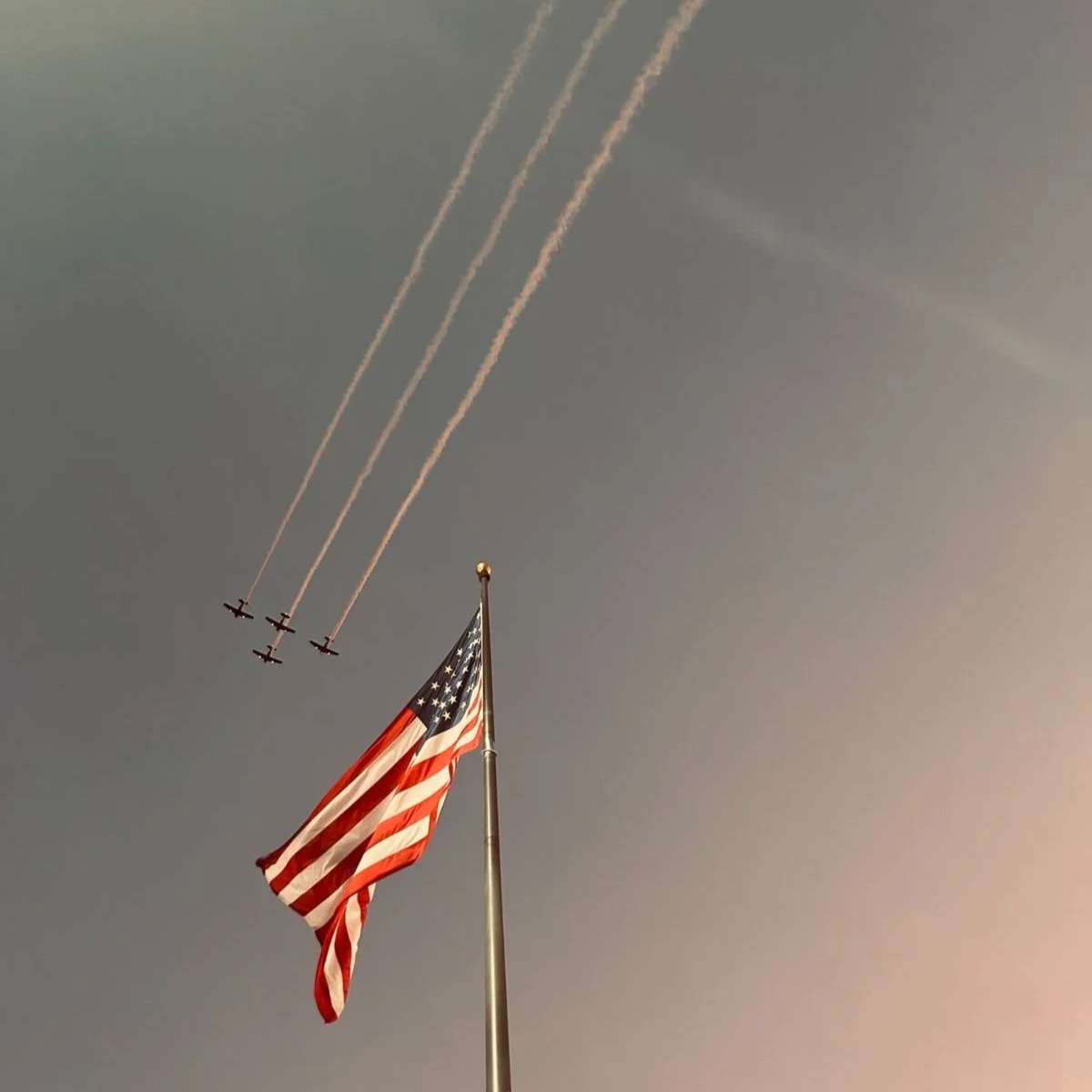 Honoring the Fallen and Preserving a Nation Worth Dying For