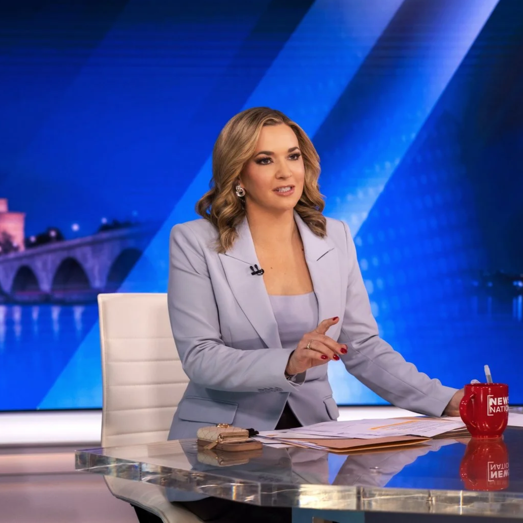 Katie Pavlich Runs Her Own Race