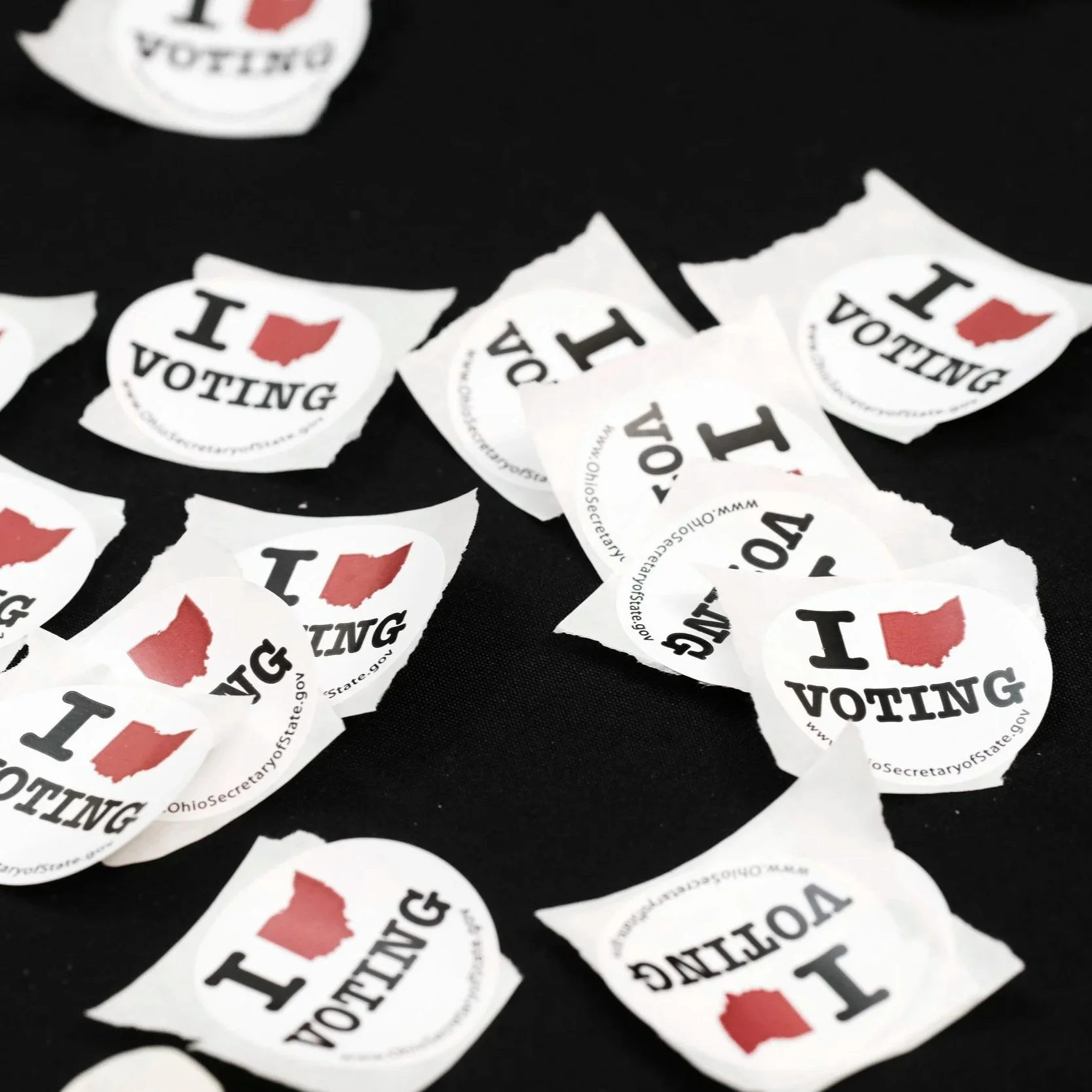 Don’t Leave Your Vote to Election Day