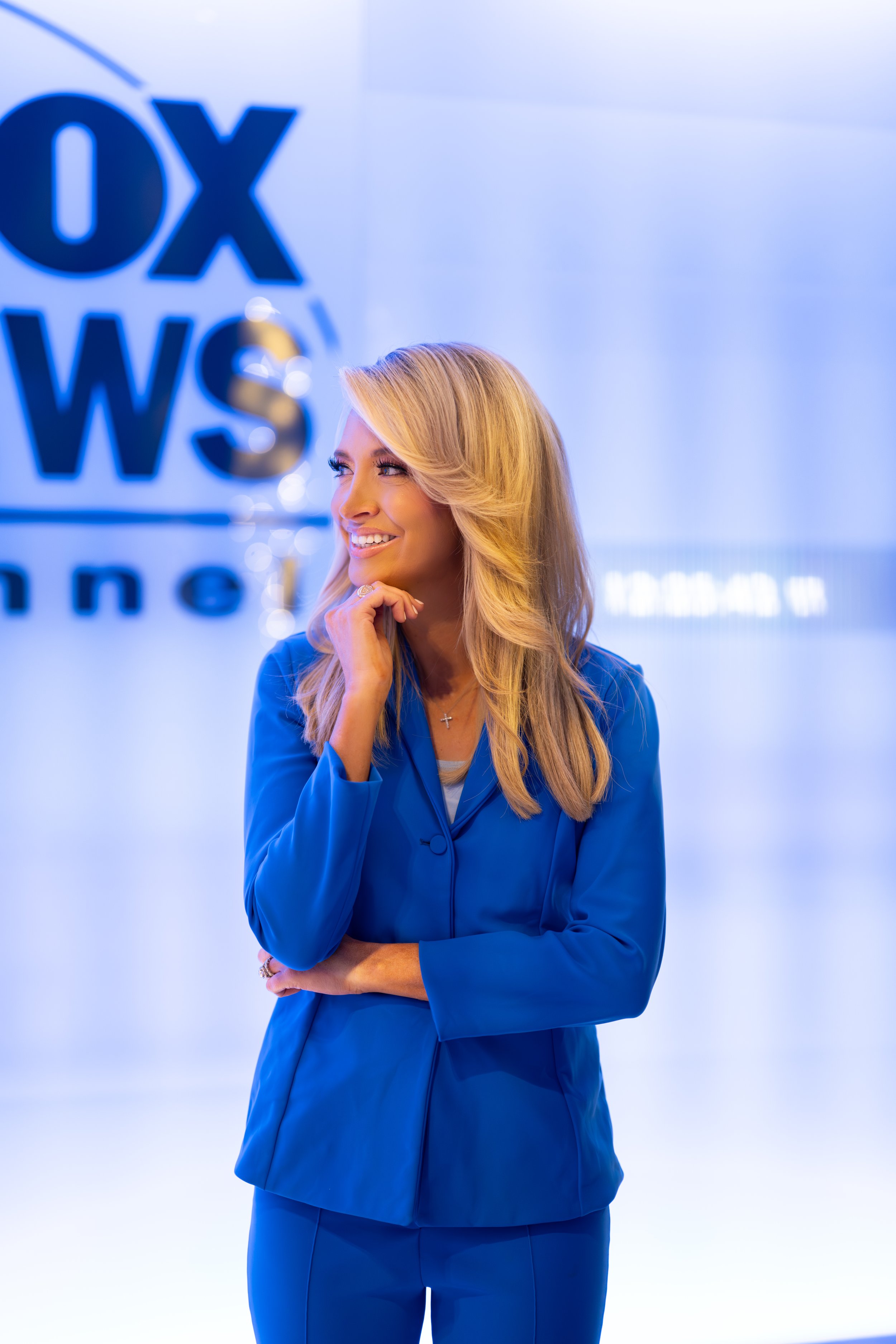 Kayleigh McEnany for The Conservateur Saturday in America Fox News