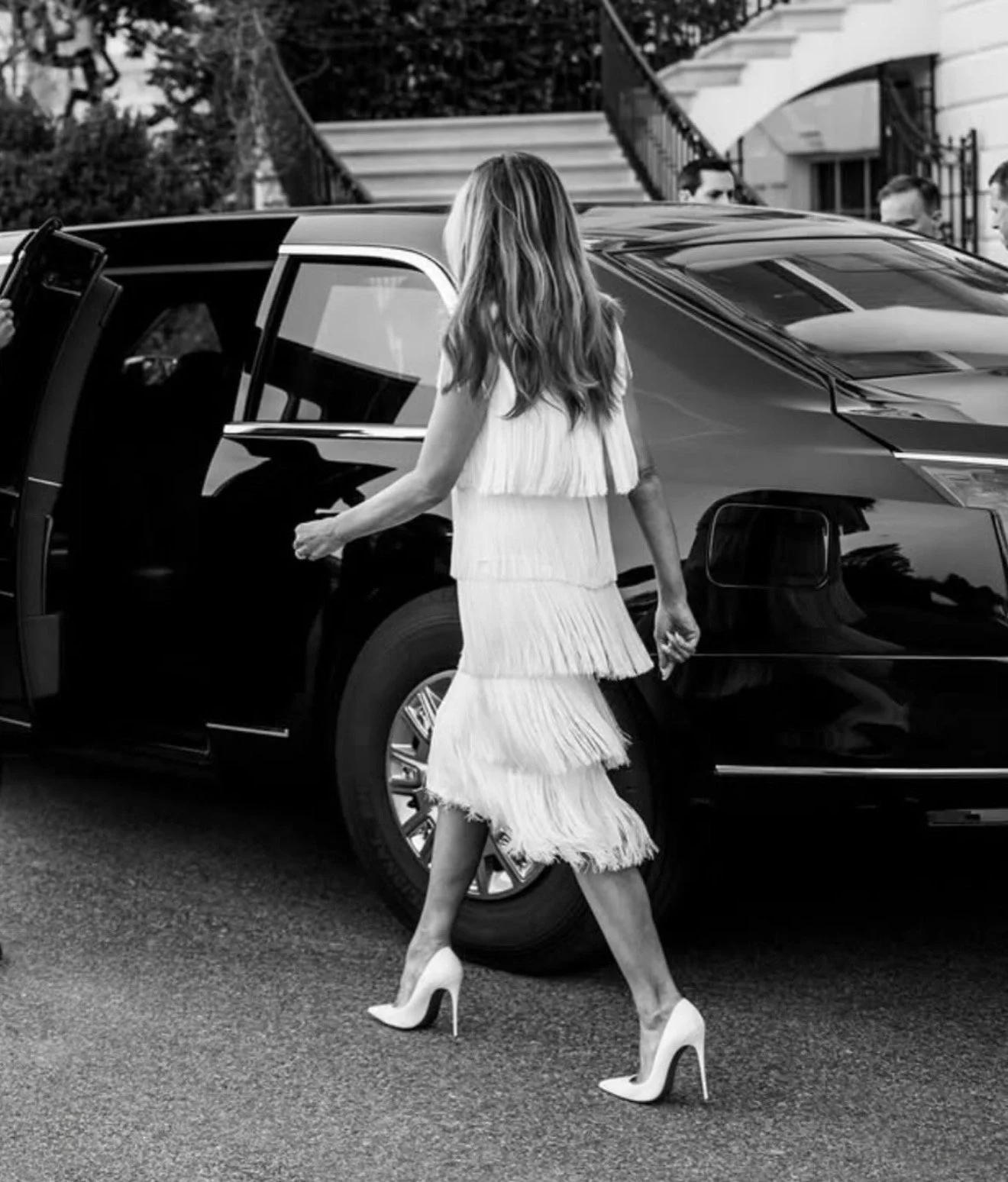 The First Lady Turns 56: Six Melania Trump Looks You Can Actually Wear The Conservateur Andrea Hanks