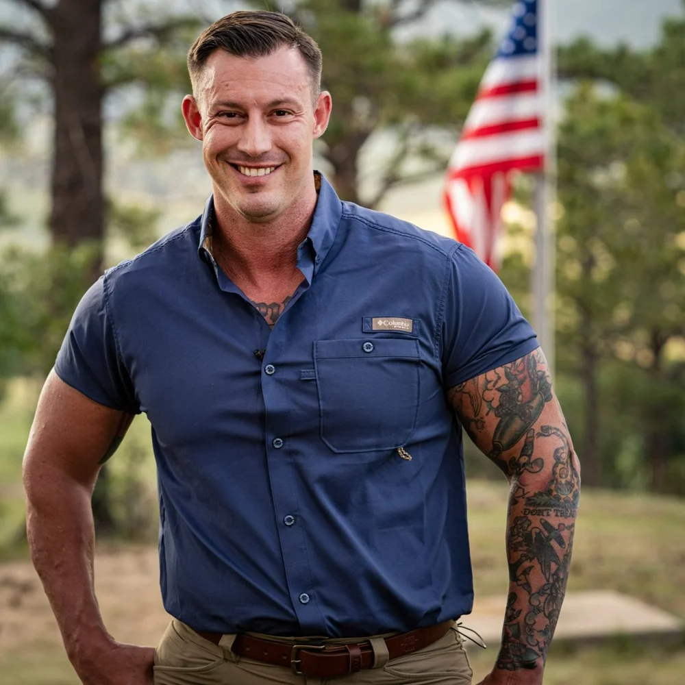 Hometown Hero: Joey Jones — The Conservateur