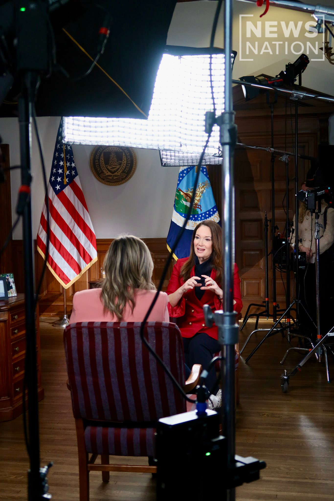 Katie Pavlich The Conservateur News Nation Brooke Rollins