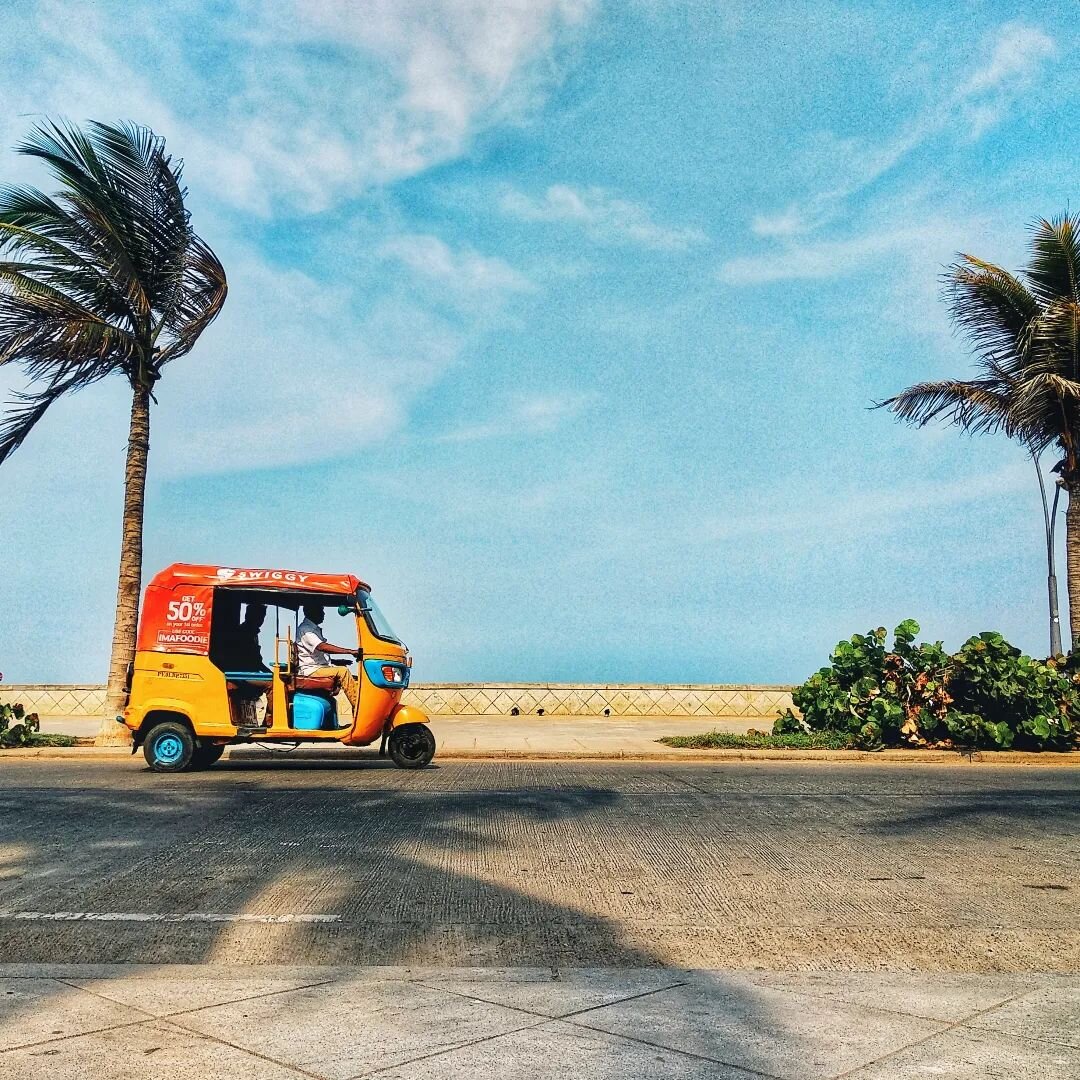 Want to visit India but don't know where to start? Schedule a FREE consultation at marvelous-india.com (link in bio).
#india #travel #journey #explore #adventure #pondicherry #puducherry #palmtrees #autorickshaw #indiatourism #southindia #indiatravel