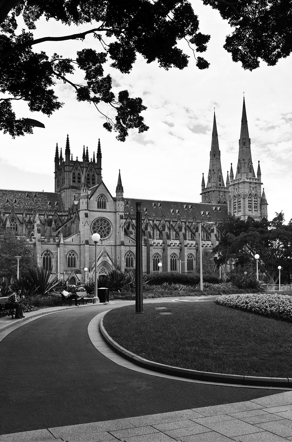  St. Mary’s Cathedral, Sydney, Australia 