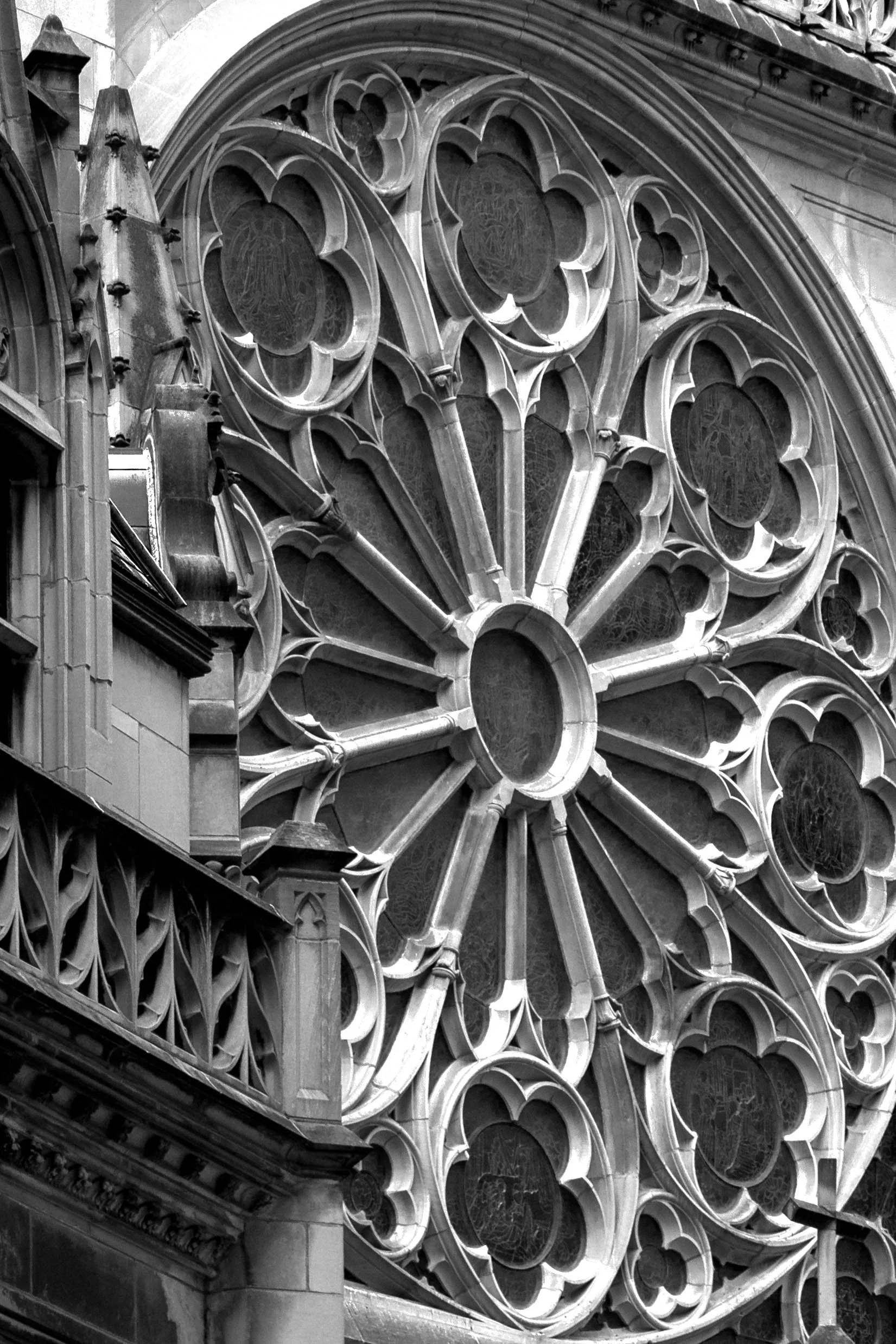  St. James Chapel, Quigley Seminary, Chicago, Illinois, USA 