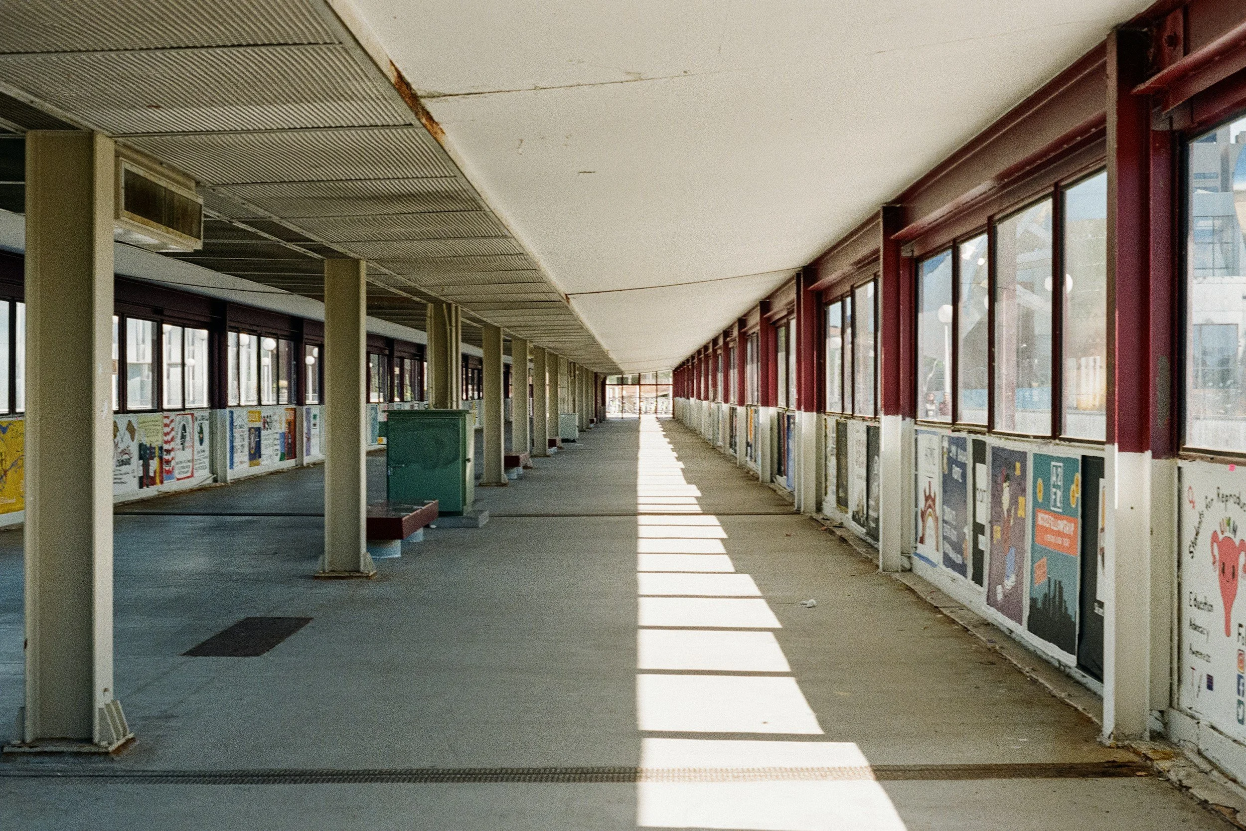 Transitions: Push and Pull