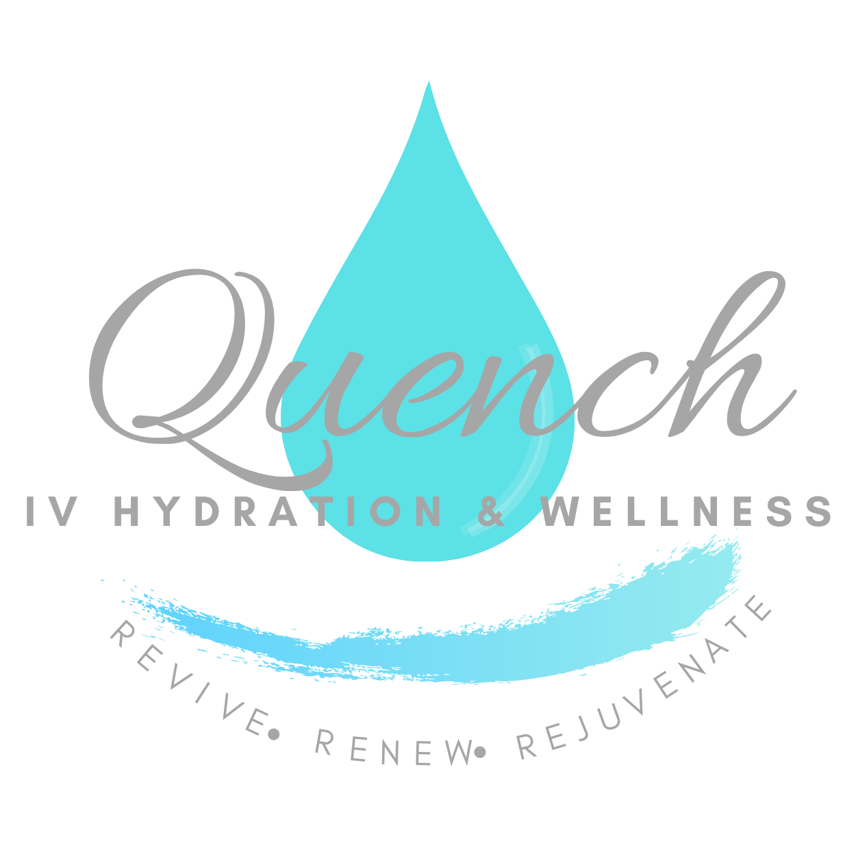QUENCH IV HYDRATION &amp; WELLNESS