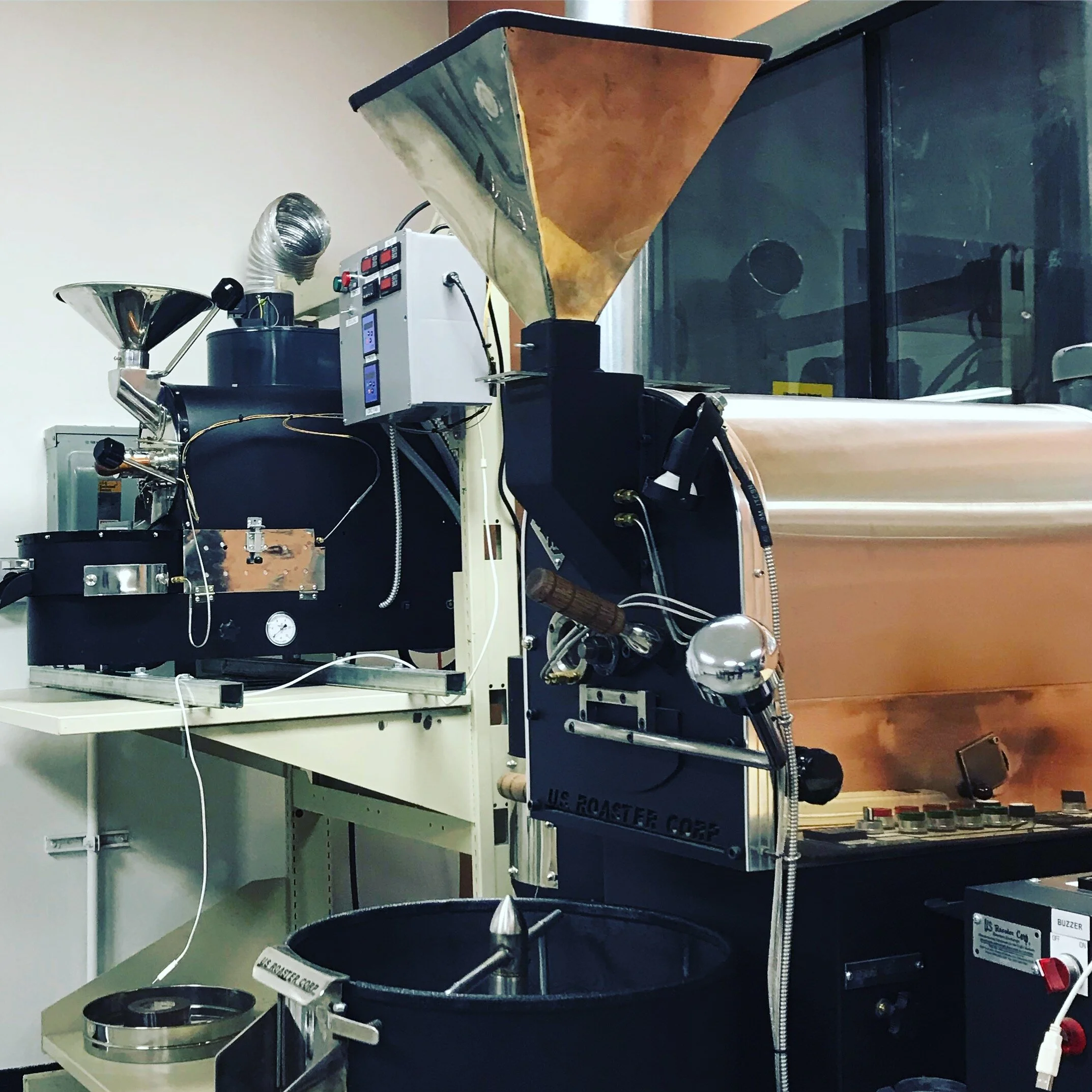 Rob Hoos Coffee Consulting