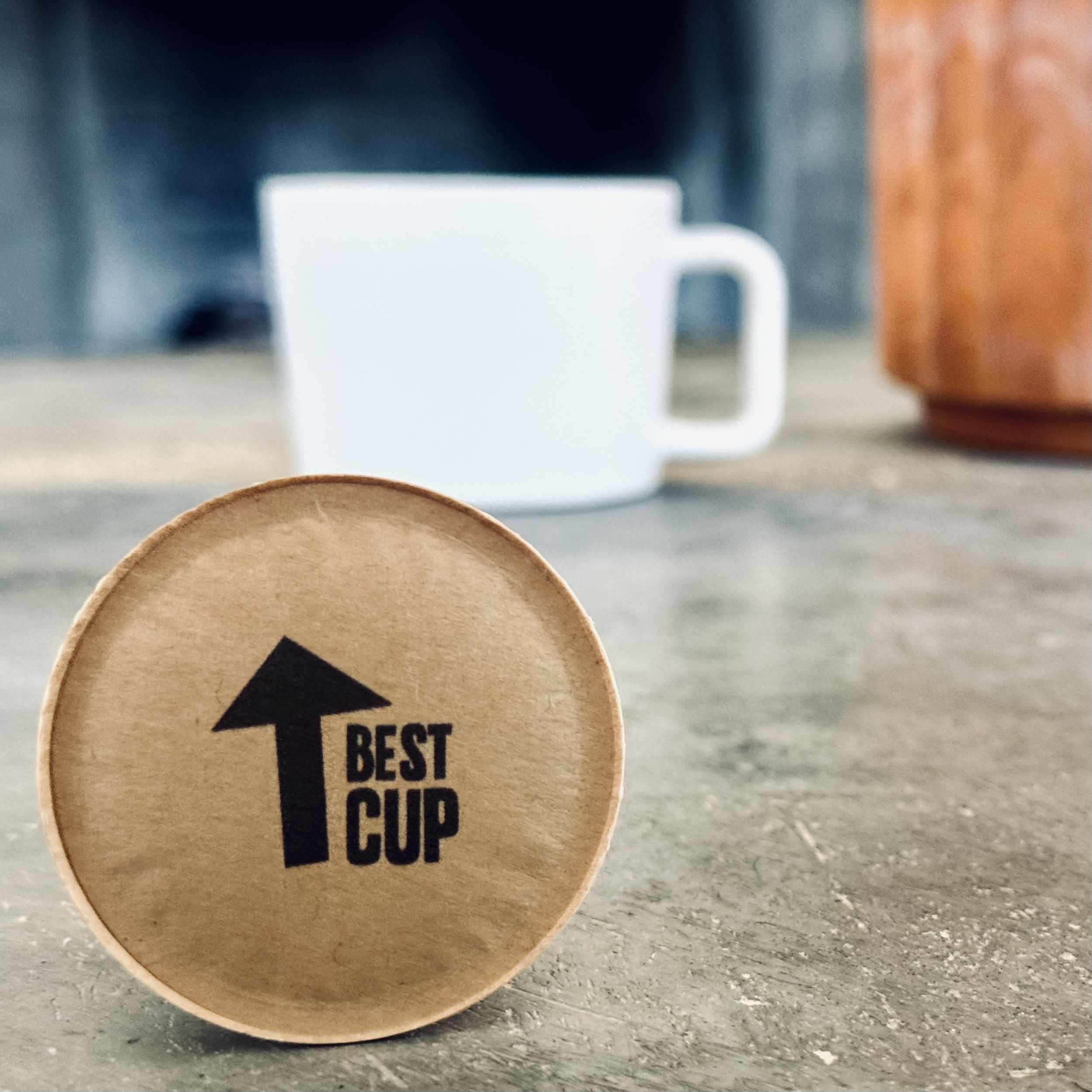 Good… Great Specialty Coffee K-Cups